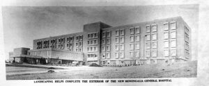 Mon Health Auxiliary marks 80 years of service